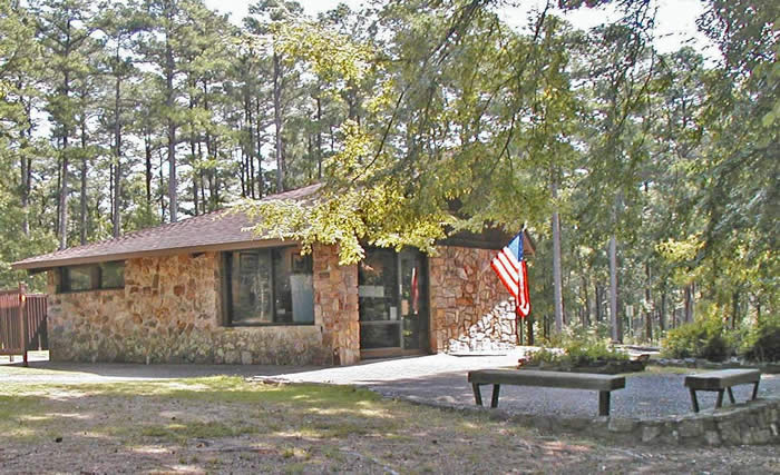 east end visitor center