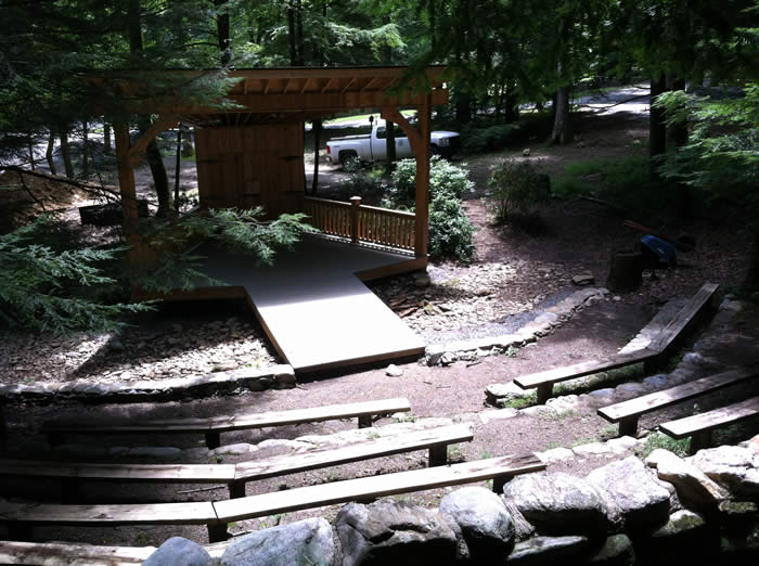 Black Mountain Amphitheatre