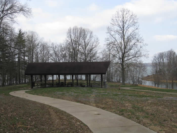 shelter at hardin ridge