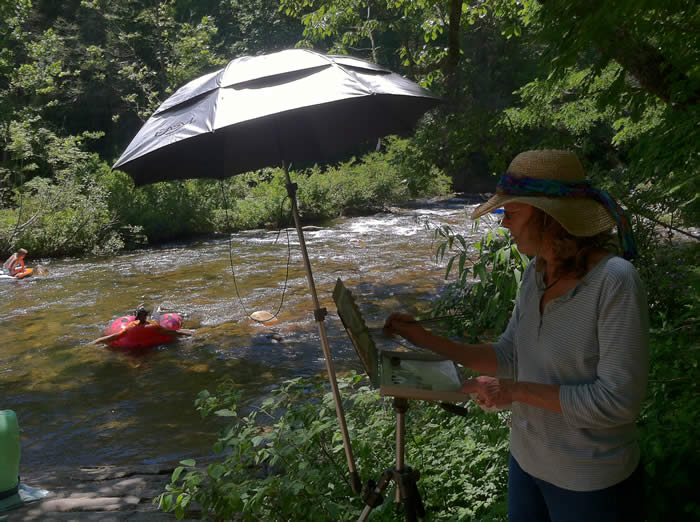 Carolina Hemlocks Recreation Area