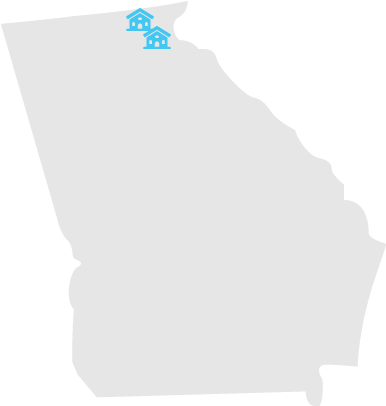 Georgia Visitor Centers and Gift Shops