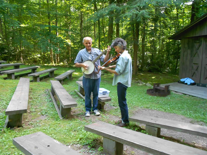 music in virginia