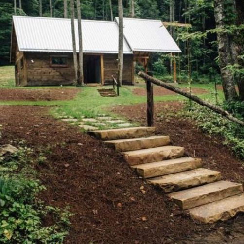 Cherryfield Creek Luxury Group Camping