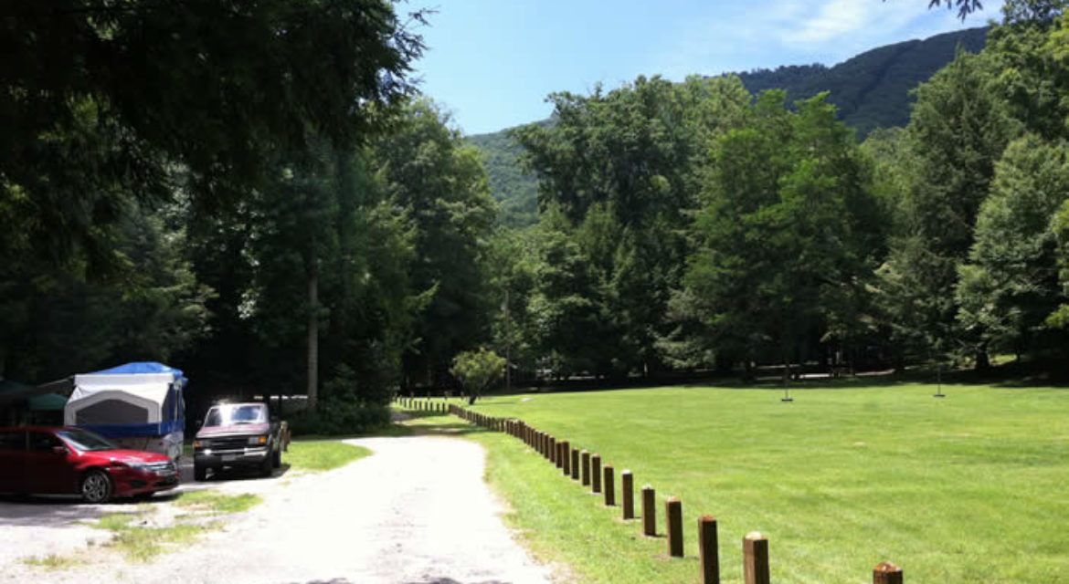 Welcome to Black Mountain Campground!